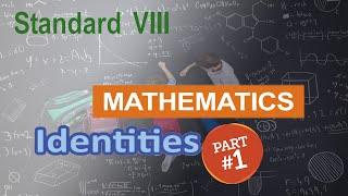 MASTERS Online Class | STD 8 | MATHEMATICS | Chapter 4 | part 1