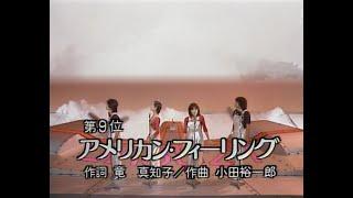 サーカス　アメリカン・フィーリング（1979年9月27日）