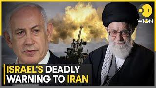 Iran-Israel War: Iran In No 'Haste" To Fight Against Israel | World News | WION