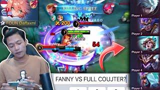 TUTORIAL BERMAIN FANNY LAWAN FULL COUNTER!!