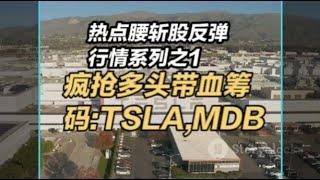 TSLA与MDB股价腰斩后的投资机会.本视频深入分析了TSLA与MDB在经历股价腰斩后的反弹行情和机遇。这一系列研究将重点探讨两家公司在技术实力、财务状况和市场竞争地位的变化。并从技术面分析投资机遇。