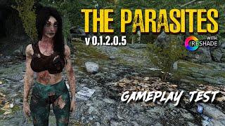 The Parasites Survival Mode Playtest with Reshade - Playthrough Gameplay