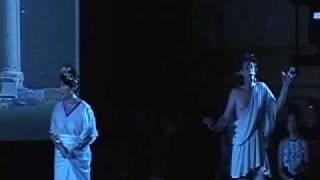 duo de La belle Hélène Chantal Lambert et Thomas Macleay