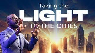 Take The Light To The Cities - Bishop Henry Fernandez ( FULL SERMON