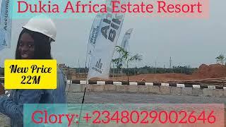 Genuine/Affordable Estate Lands In Epe