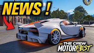 THE CREW MOTORFEST : NOUVEAUTÉS (Nouvelle Main Stage Legacy, Summit, Vanités &...)