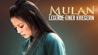 Mulan – Legende einer Kriegerin (Chinesischer ABENTEUERFILM auf Deutsch, Actionfilm in voller Länge)