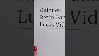 El gran Cambio de 2025 en Retro gamer Lucas #gamer #gaming