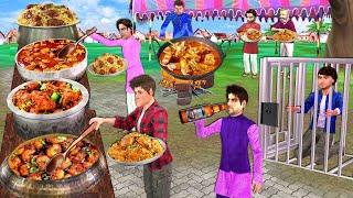 Gokuldham Gao Ka Buffet Party Bachelor Birthday Party Chicken Mutton Fish Hindi Kahani Hindi Stories