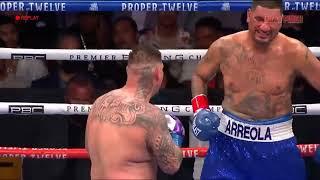 Andy Ruiz vs Chris Arreola #1080p 