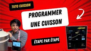 Apprendre à programmer son four