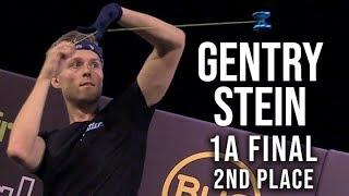 Gentry Stein - 1A Final - 2nd Place - 2018 US Nationals - Presented by Yoyo Contest Central