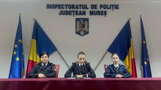 Centrul de Comunicare Județean Mureș, comunicat de presă despre alegerile parlamentare