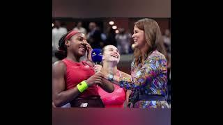 Coco Gauff is the highest-paid female athlete of 2023, bringing in $22.7M /Coco Gauff  world’s high