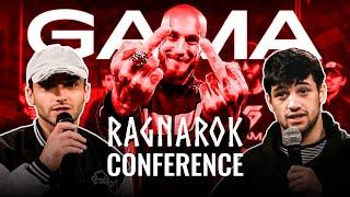 GAMA - RAGNAROK ⁞ CONFERENCE