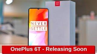 OnePlus 6T Launching Soon - Design, Price & Specs Leaked????