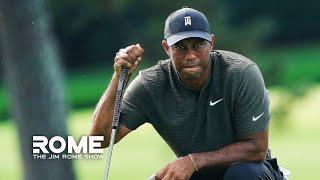 2020 Masters Takeaways | Can Tiger Sustain Next 2 Days? | The Jim Rome Show