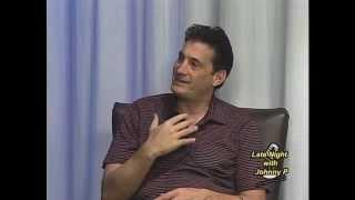 Late Night with Johnny P / Actor Robert Funaro