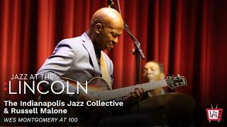 Caravan: The Indianapolis Jazz Collective & Russell Malone