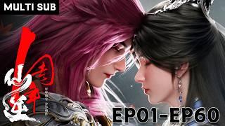 【Renegade Immortal】EP01-EP60，Full Version |MULTI SUB |donghua |Chinese Animation