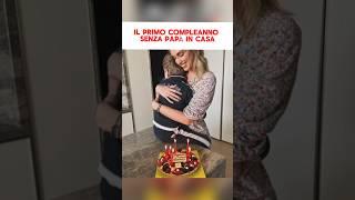 Chiara Ferragni Fedez Leo primo compleanno senza papà #ferragnez #milano