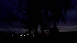 Timelapse sunrising