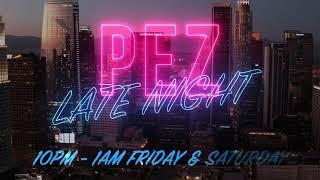 Join Pez Cantina For Late Night! Every Friday & Saturday from 10:00 pm - 1:00 am.