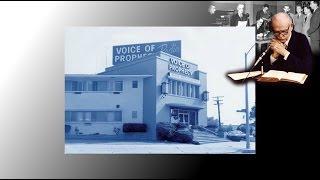 How the Sabbath Began (1957) H.M.S. Richards Sr. (Voice of Prophecy)