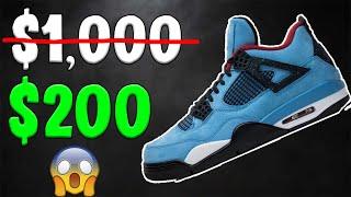 BEST WAY TO FIND SHOES TO RESELL or FLIP FAST & EASY | SAVE HUNDREDS ON SNEAKERS WITH THIS METHOD