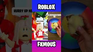 DEVIL OR JESUS WHO'S THE BEST? THE ULTIMATE CHOICE  #adoptme #roblox #robloxshorts