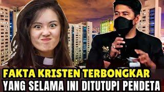 FAKTA TERBONGKAR  Wanita Kristen Tiba² Mengamok Sama Ustd Zuma