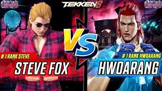 No TOP tier Can replace Steve Fox...