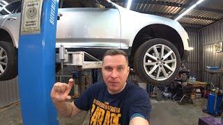 15 ЛЕТНИЙ VW TOUAREG ИЛИ НОВЫЙ КИТАЕЦ, вот в чем вопрос.../ЧТО УМЕНЬШАЕТ РЕСУРС АКПП