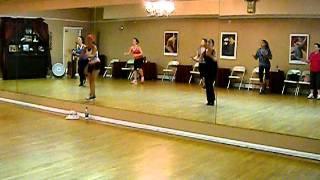 Zumba to Shakira Rabiosa - Bergen County Zumba Fitness