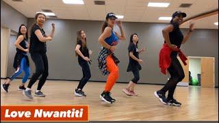 ZUMBA | LOVE NWANTITI | pre-cooldown