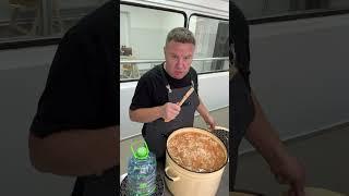 Пускаем газы. Квасим капусту. Часть 2.