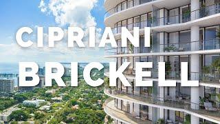 Cipriani Residences Brickell ️New Construction 