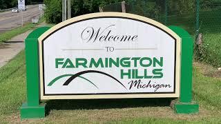 All about Farmington Hills, Michigan