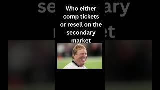 The real reason Allegiant Stadium is full of opposing fans | Raiders owner Mark Davis knows why 