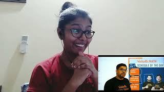 Harsh Sir Vedantu comedy // vedantu ke vedans op // funny moments // reaction video