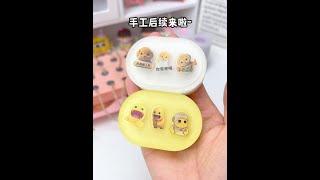 你们蹲的手工皂后续来啦~ #自制手工皂 #自制肥皂 #手工DIY #解压 