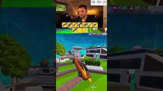MYTHIC BASS BOOST GLOVES #shorts #fortnite