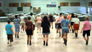 Wooden Nickel Line Dance