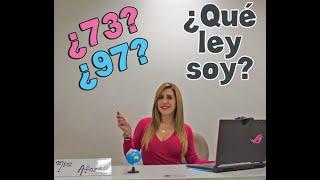Aprende a identificar si eres Ley 73 o Ley 97.