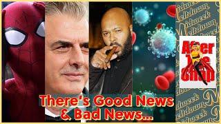 Spidey Wins the B.O.; Suge Knight Biopic; Chris Noth Fired