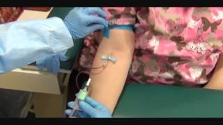 NMmedlabsciences Butterfly Arm In Vein Retraction