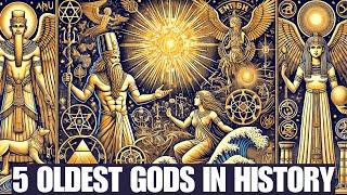 5 Oldest Gods in the World: Stories of Divinity Through Time
