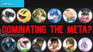 WHO IS THE BEST ZONER IN SMASH ULTIMATE?