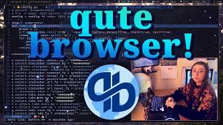 bread, what browser is that!? (it's qutebrowser!)