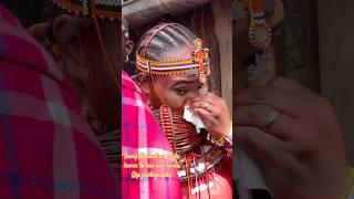 Teary Moment as bride leaves to a New home